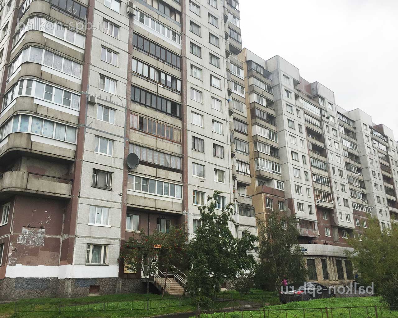 Сколько стоит ремонт в 137 серии домов в Санкт-Петербурге?