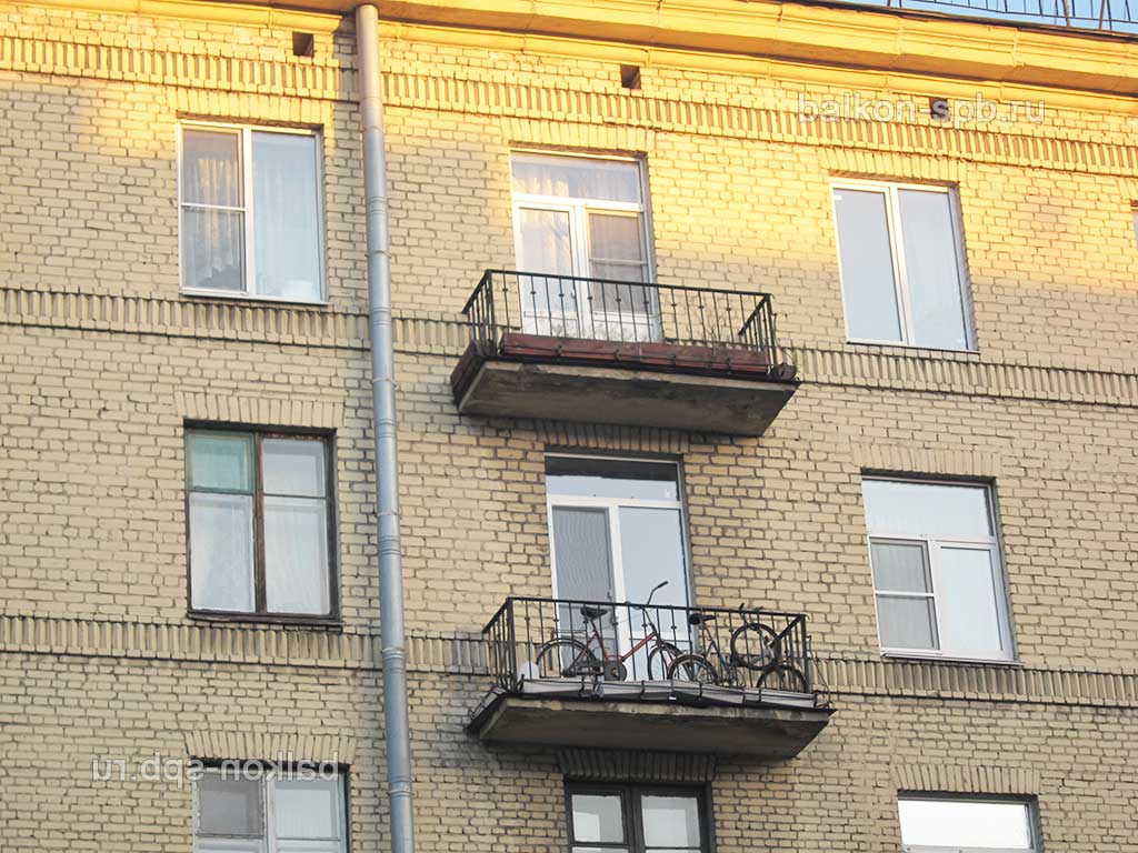Технология установки алюминиевых окон на балкон и в квартиру