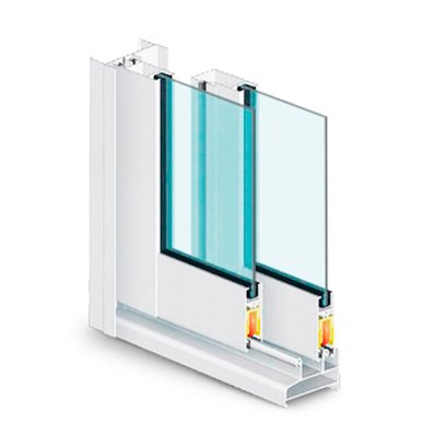 Установка алюминиевого окна – пошаговая инструкция