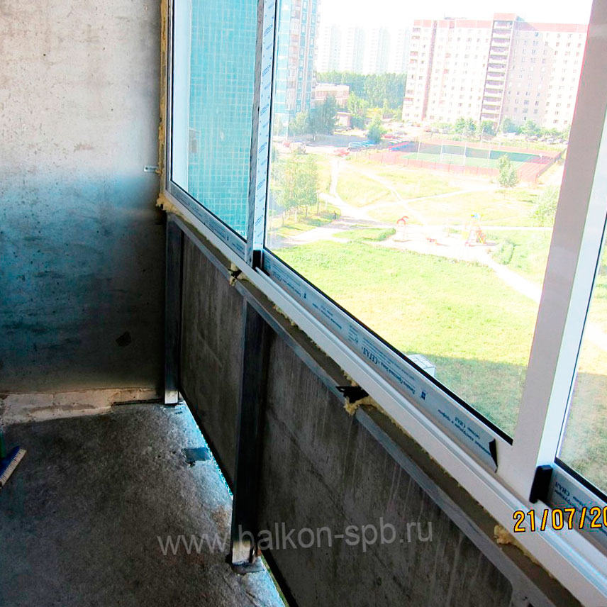 Остекление балкона с выносом: полное руководство 2023